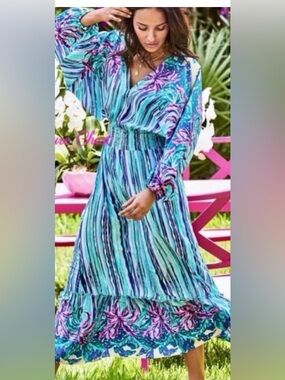 Lilly Pulitzer Alisha Dress